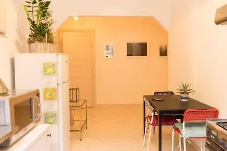 Apartament Trastevere Cozy Rzym